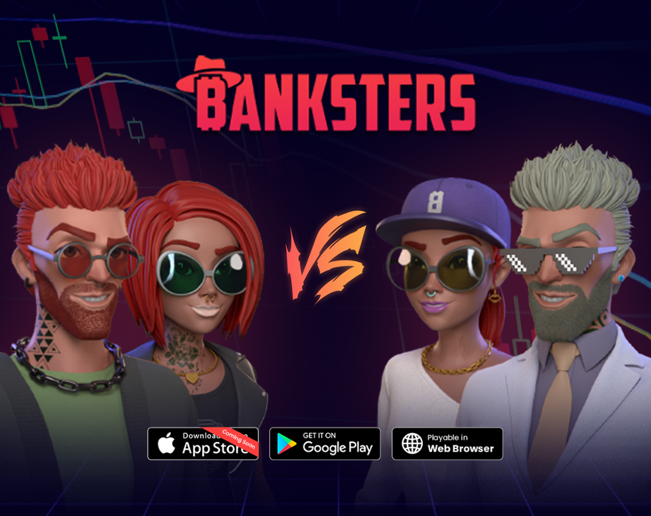 Games like Banksters