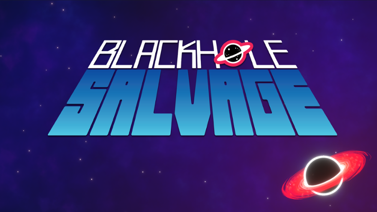 Blackhole Salvage Game Cover