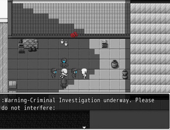 Black/White Renegade screenshot