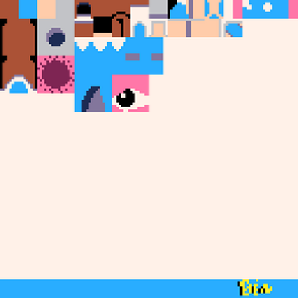 Blastoise screenshot