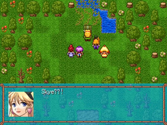 BlueSkies screenshot