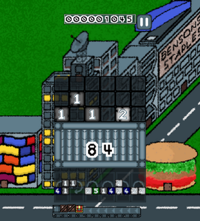 Boxitaire screenshot