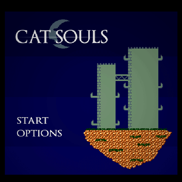 Games like Cat Souls