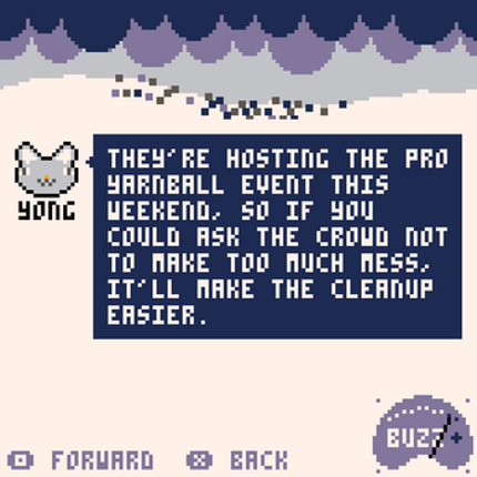 Caterwaul screenshot
