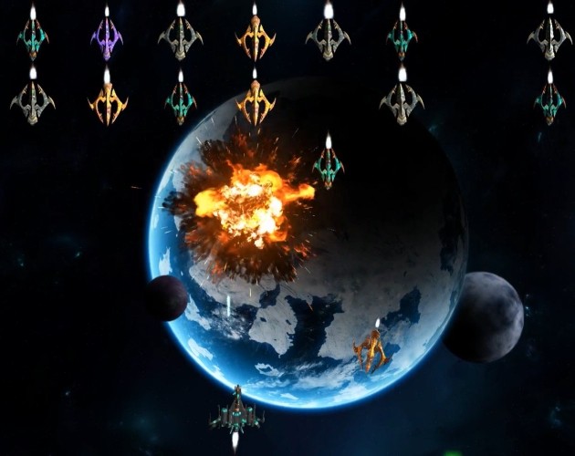 Games like Cazzarion