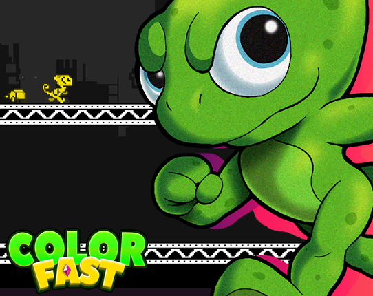 Colorfast Game Cover