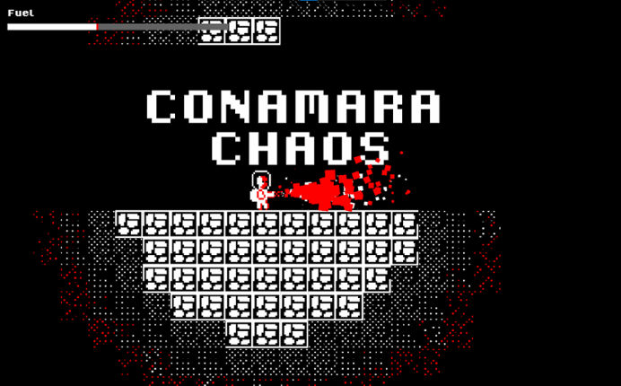 Conamara Chaos Game Cover