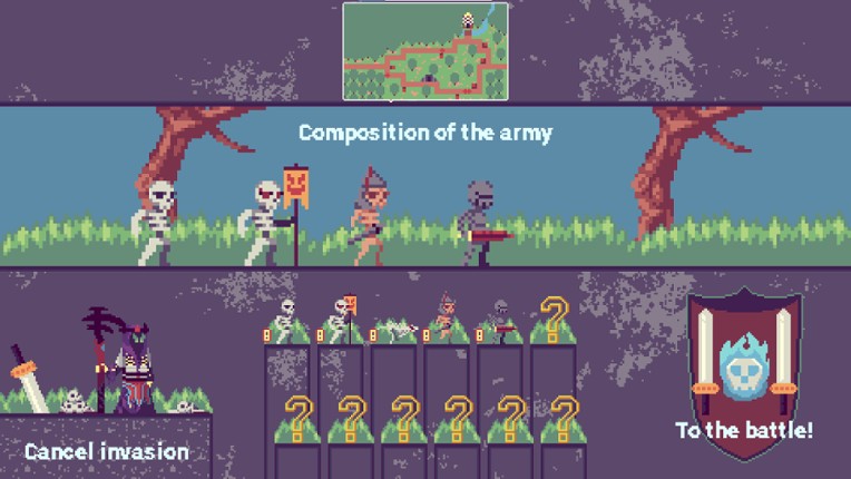 Countless Army screenshot