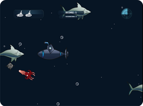 Deep Sea Bomb Squad Image