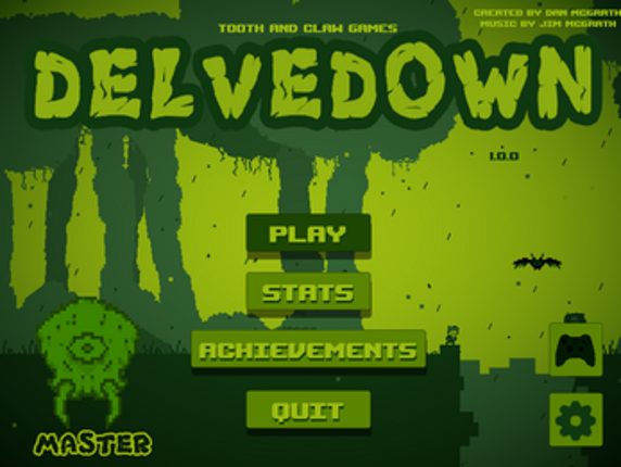 Delvedown screenshot