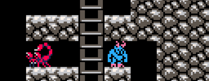 Devil Daddy Descent screenshot