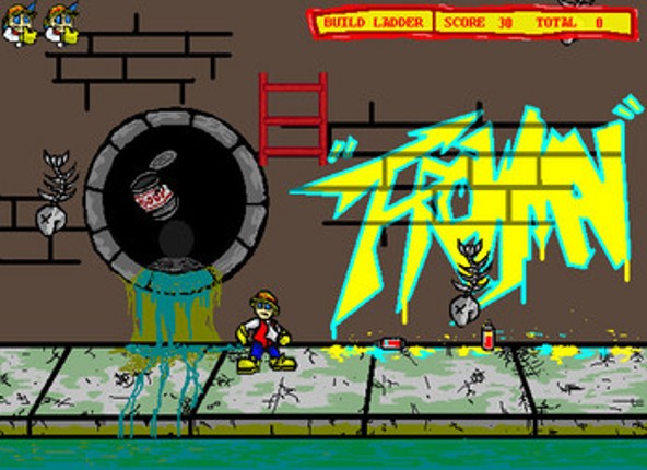 Dodgeman 2! screenshot
