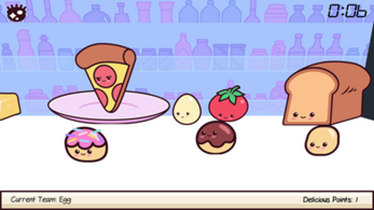 Eggscape the Fridge screenshot