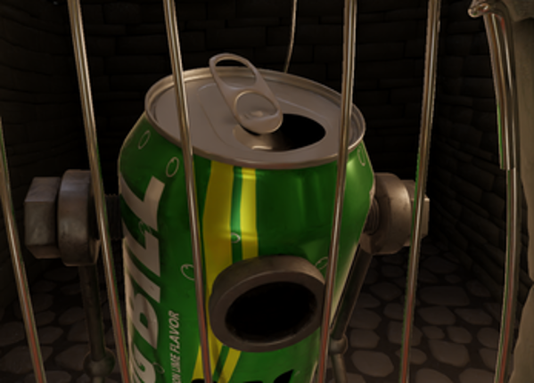 Escape from Castle Claymount screenshot