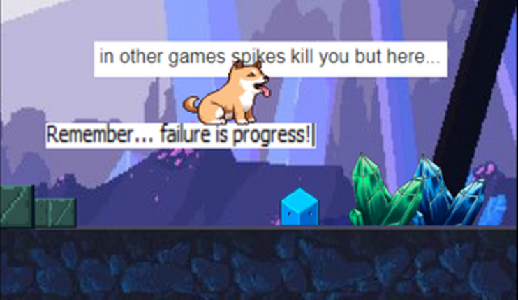 Failuren't screenshot