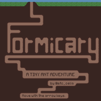 Formicary screenshot
