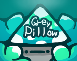 Grey Pillow Image