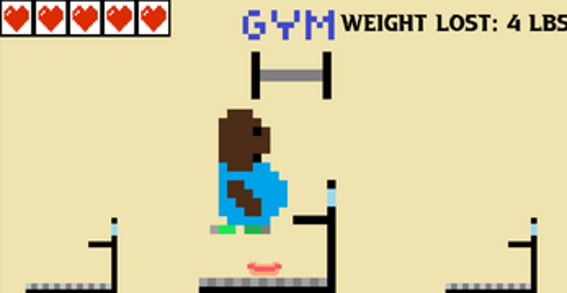 Health Run Image
