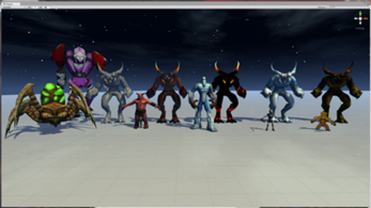 Infinity's Edge Tower Defense screenshot