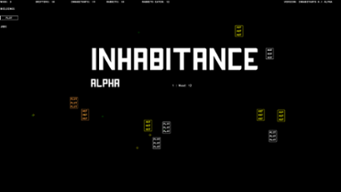 Inhabitance 0.4 Alpha Image