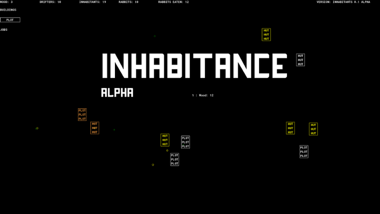 Inhabitance 0.4 Alpha Game Cover