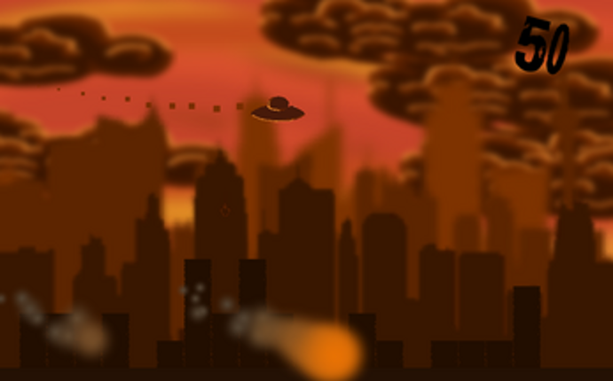 Invaders From Another World Image