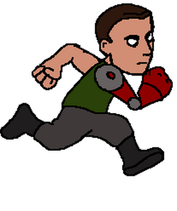 Iron Arms Image