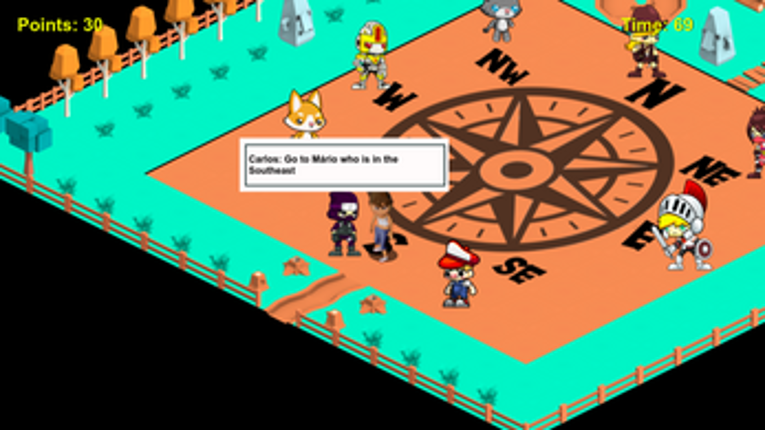 Jogo da Localização screenshot