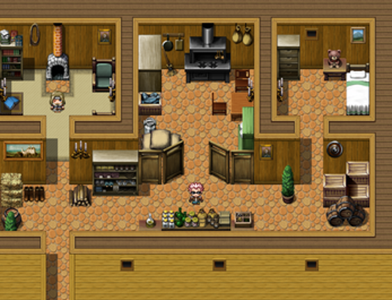JustiGame screenshot