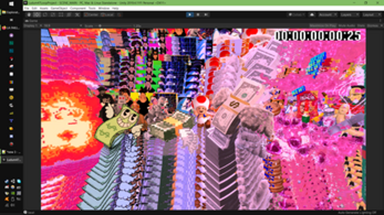LA FAILLE screenshot