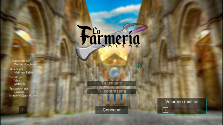 La Farmeria Offline Image