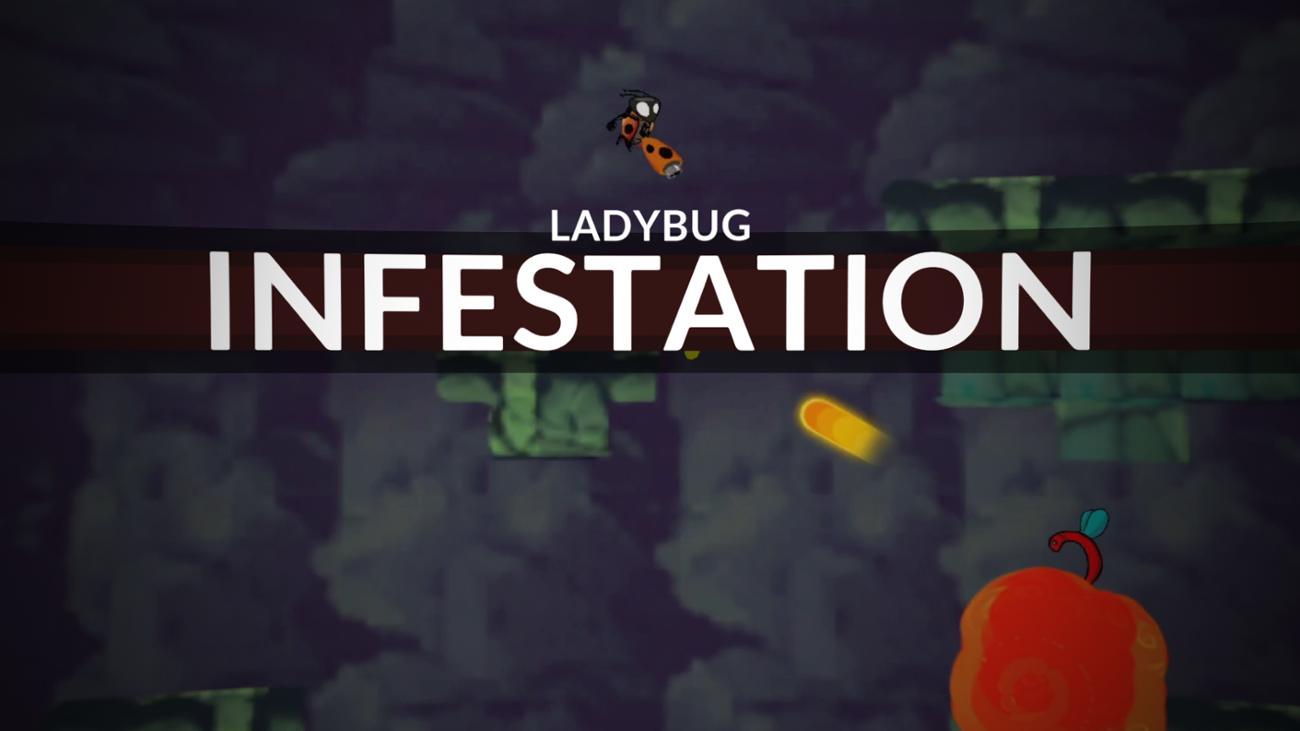 Games like Ladybug Infestation