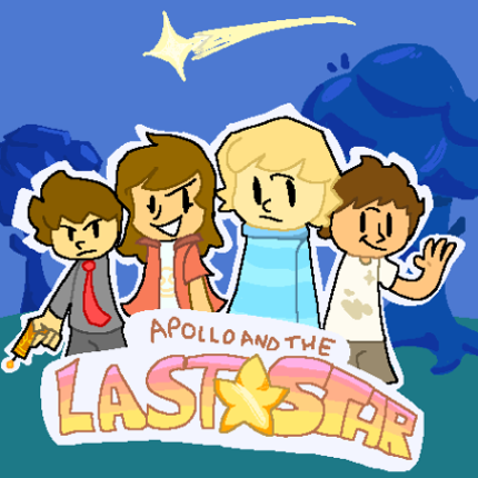 Apollo and the last star Game Cover