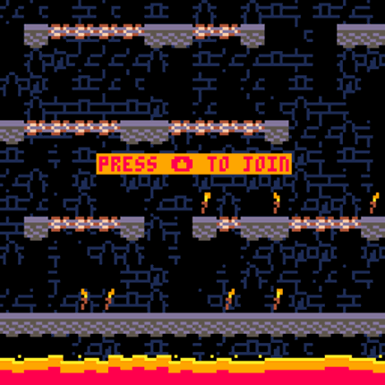 Lavatower screenshot
