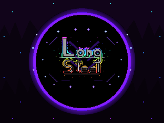 Long Steel Game Cover