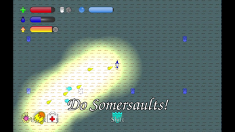 Mark versus Paul screenshot