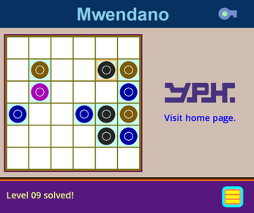 Mwendano logical game for Android Image