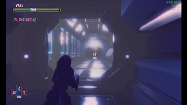 NECROCAGE 2 VOL III screenshot