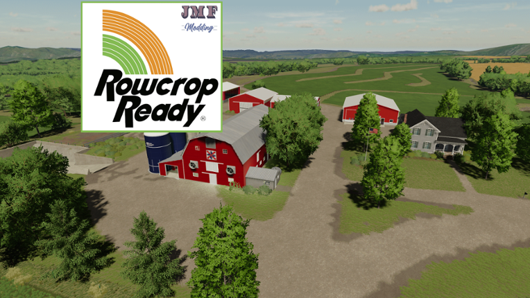 No Creek Farms Rowcrop Ready Game Cover