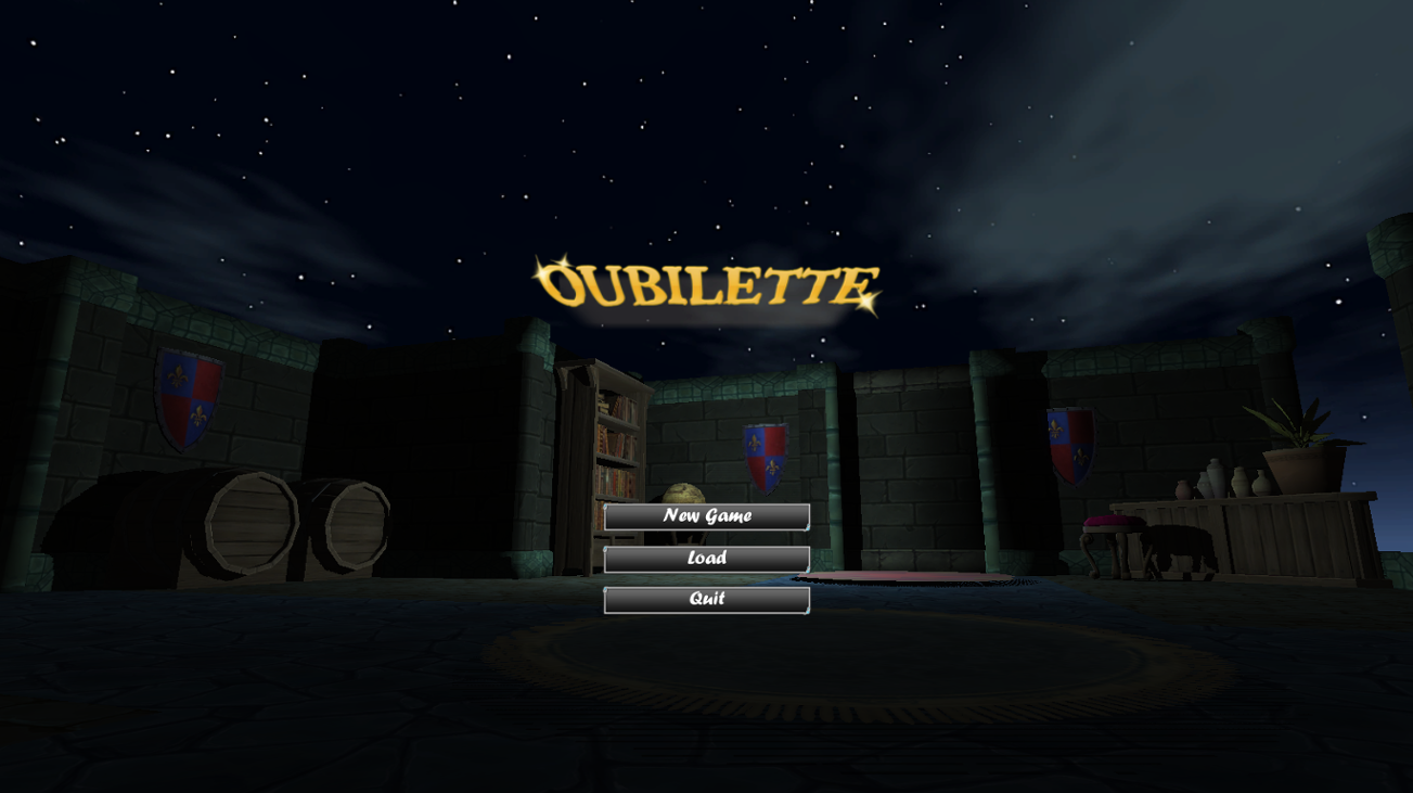 Games like Oubilette