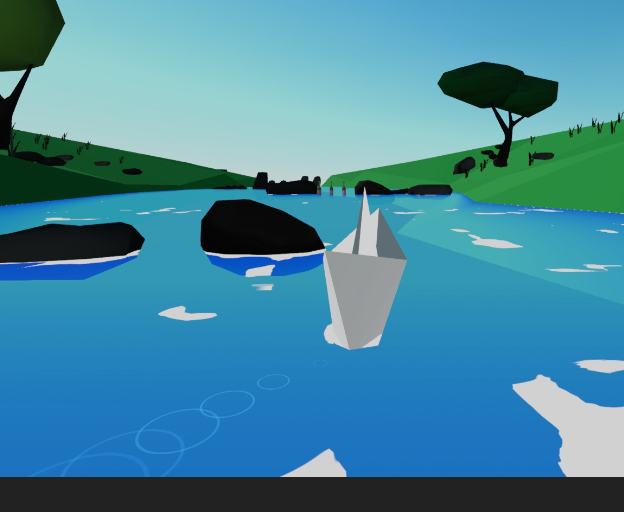 Games like Flowing Through