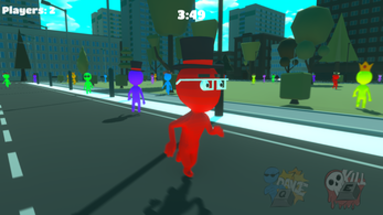 PartyHide screenshot