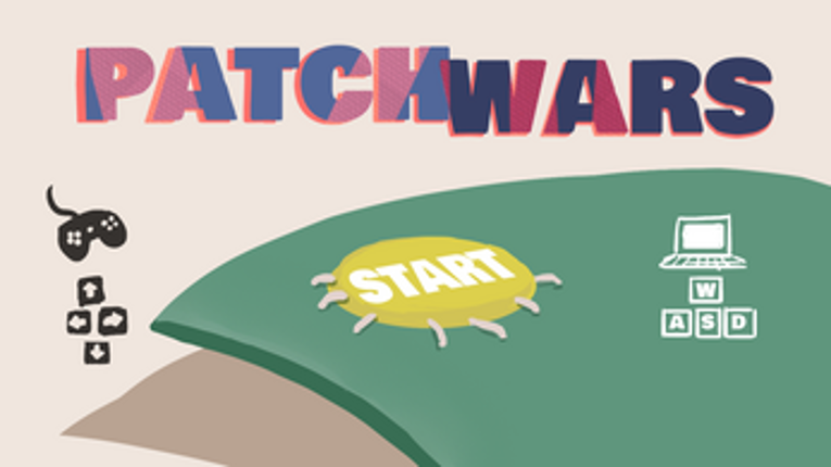 Patchwars screenshot