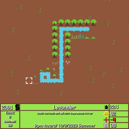 A Bug's Garden Image