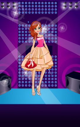 Prom Girl Image