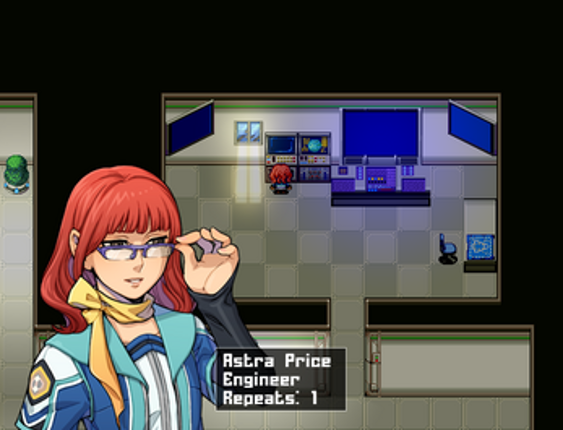 Repeaters screenshot