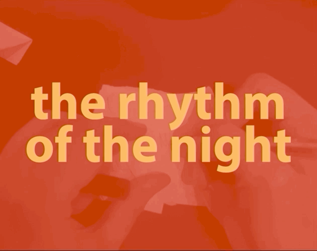 Games like The Rhythm of The Night