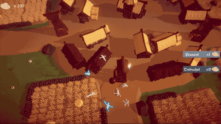 Riot !! screenshot