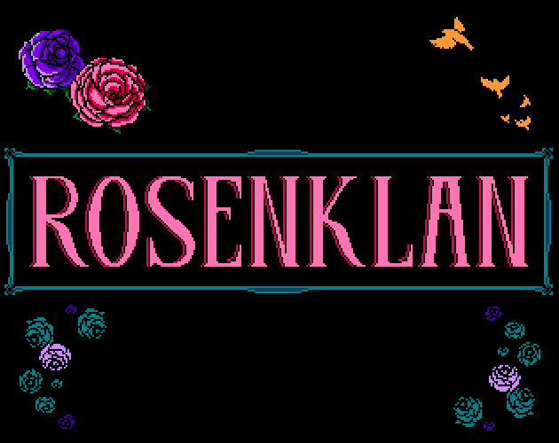Games like Rosenklan