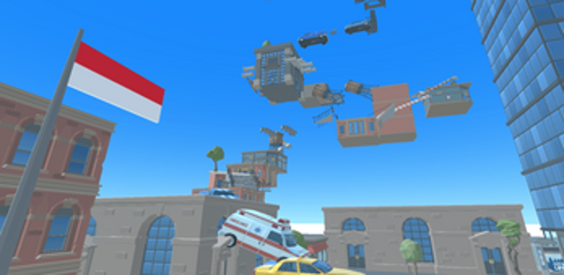 Run Up - Multiplayer [Premium Version] screenshot